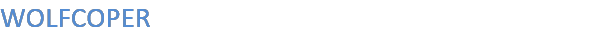 WOLFCOPER 
