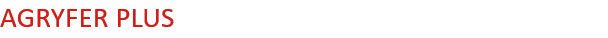 AGRYFER PLUS 