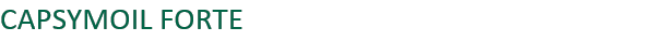 CAPSYMOIL FORTE 