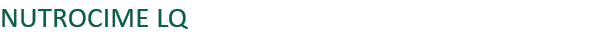 NUTROCIME LQ 
